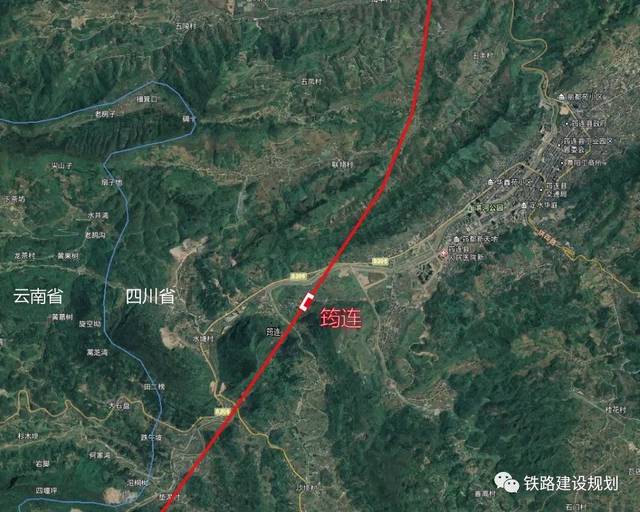 部庙坝镇黄草村柿凤公路旁,距离县城公路距离约30公里,是渝昆高铁沿线