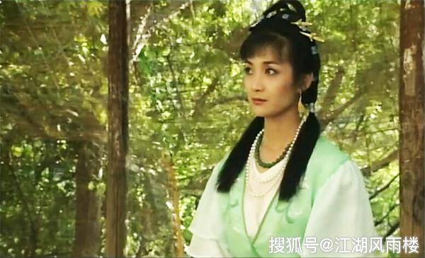 山东卫视系列1:内地武侠剧开山之作《白眉大侠》,美女