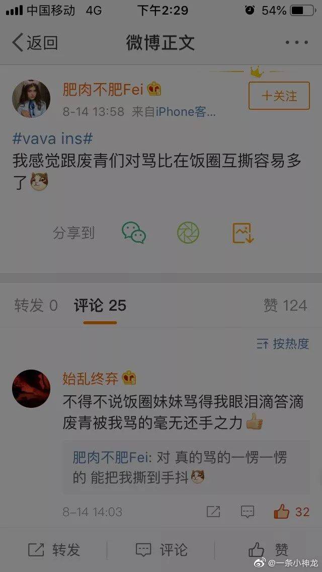 跟废青对骂比在饭圈互撕容易多了