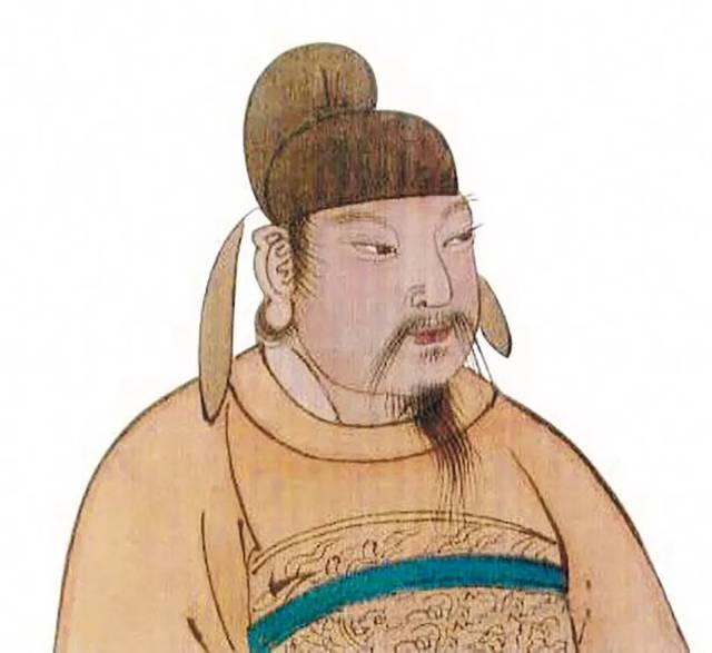 南唐后主李煜:开创金错刀与撮襟书 好藏前代法书名画