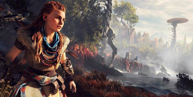 PS4上好玩的游戏,奎爷回归,还带了个萌萌的儿