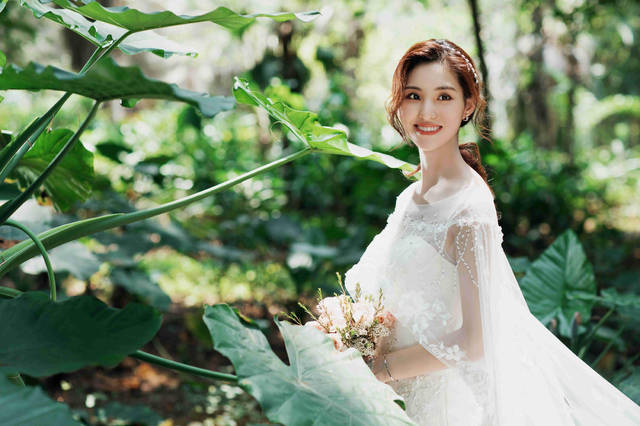 2019旅拍婚纱照风格整理大全!总有一套适合你