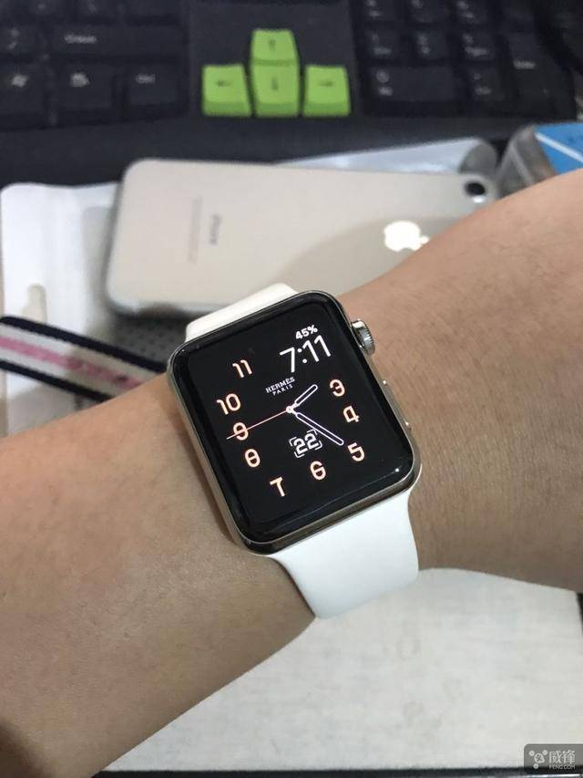 apple watch怎么弄爱马仕表盘?apple watch爱马仕表盘