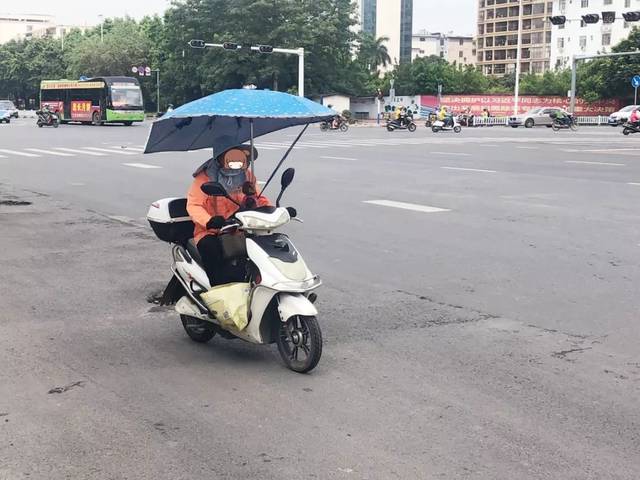 骑着小电驴,让小电驴承包你的整个夏天