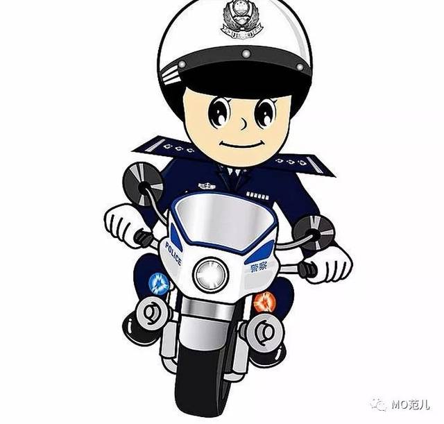 车模说车丨哈雷的警用摩托