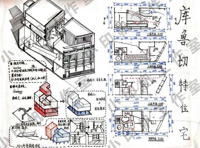 30个最适合抄绘的大师作品分析视频