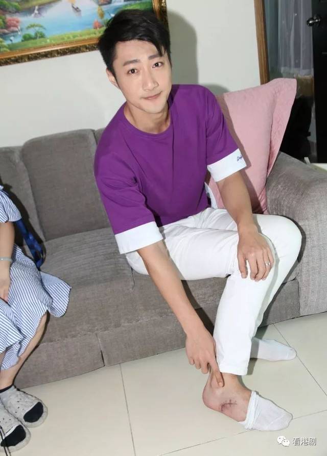 演跨性别人士蔡淇俊为全裸戏减磅两个月