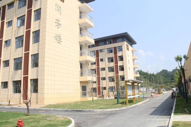 就在明天!祁门一中新校区正式启用,快来看看新校区