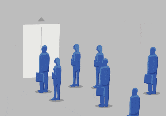 【运动健身】爬楼梯会伤膝盖?这两种人要注意