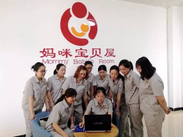 妈咪宝贝屋 ◆近年来,大英县总工会高度重视女职工权益,根据实际情况