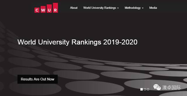 【最新】CWUR世界大学排名:澳洲第一的果然