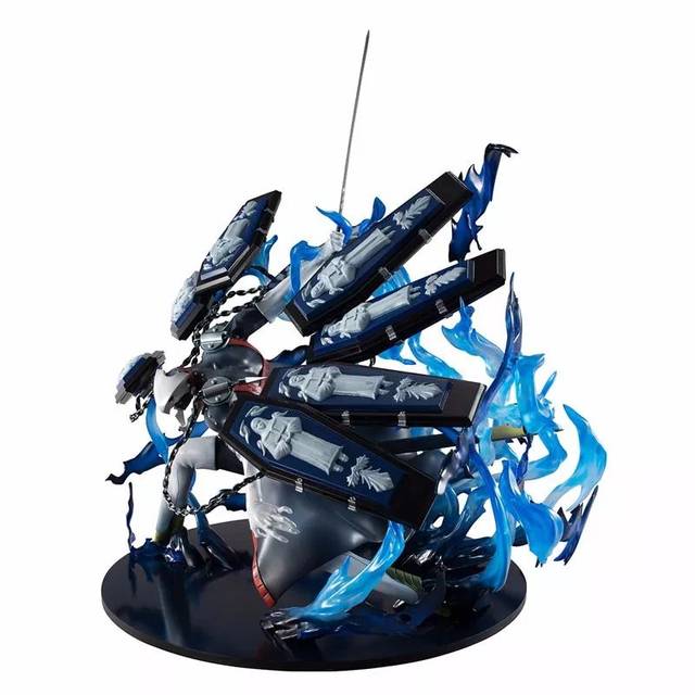 新品预定 megahouse megahouse mh手办 ccc dx 女神异闻录p3 塔纳托斯