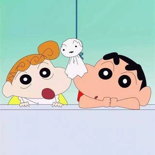 蜡笔小新头像集