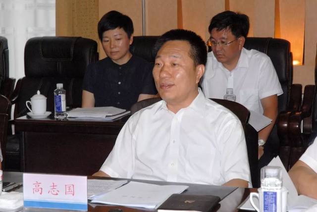 通化市委书记高志国及省国资委副主任李弼枢来通钢调研