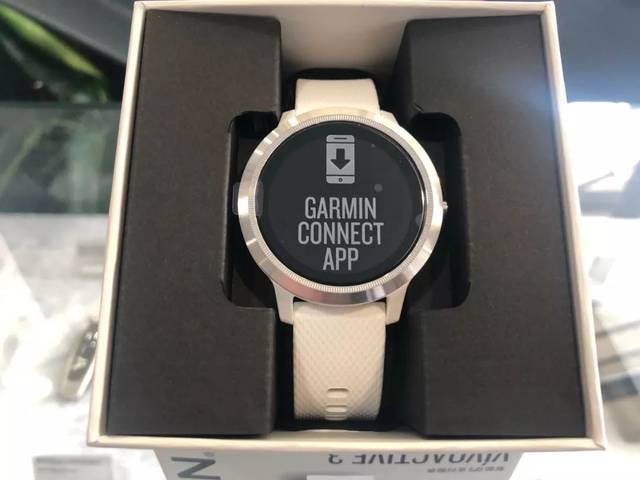 梅赛德斯-奔驰 智能手表 garmin vivoactive 3