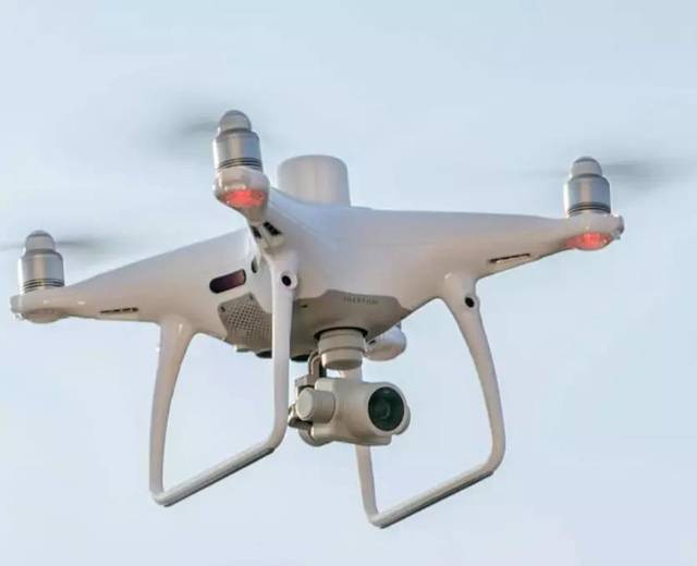 大疆精灵 Phantom 4 RTK 固件升级