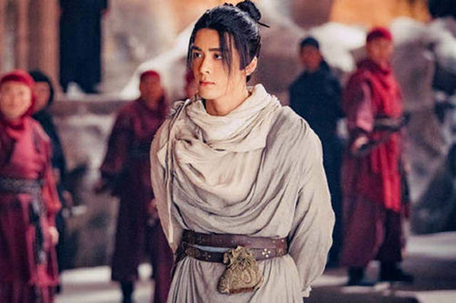 倚天中明教历史上确实存在,张无忌也有原型,为