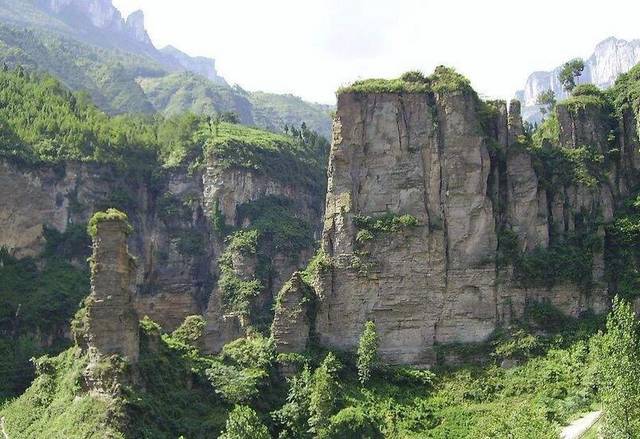 重庆夏天玩水的地方南川庆元镇让你流连忘返