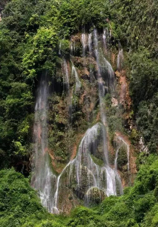 重庆周边冷门避暑耍水胜地,度过一个清凉的周末