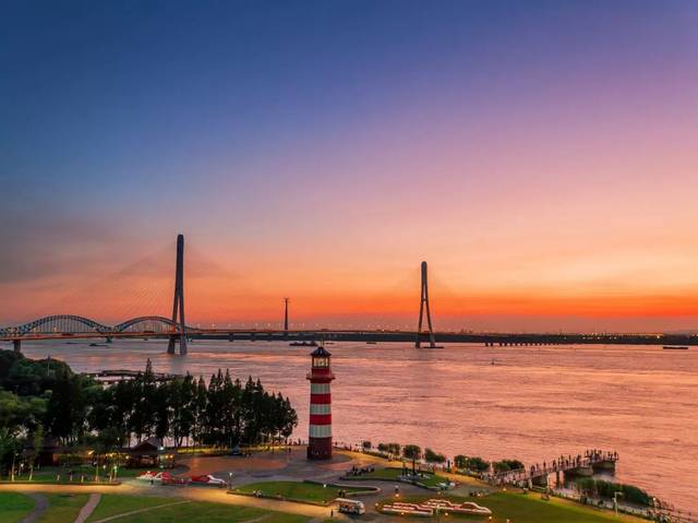 等日出,追日落……不可辜负的南京夏日