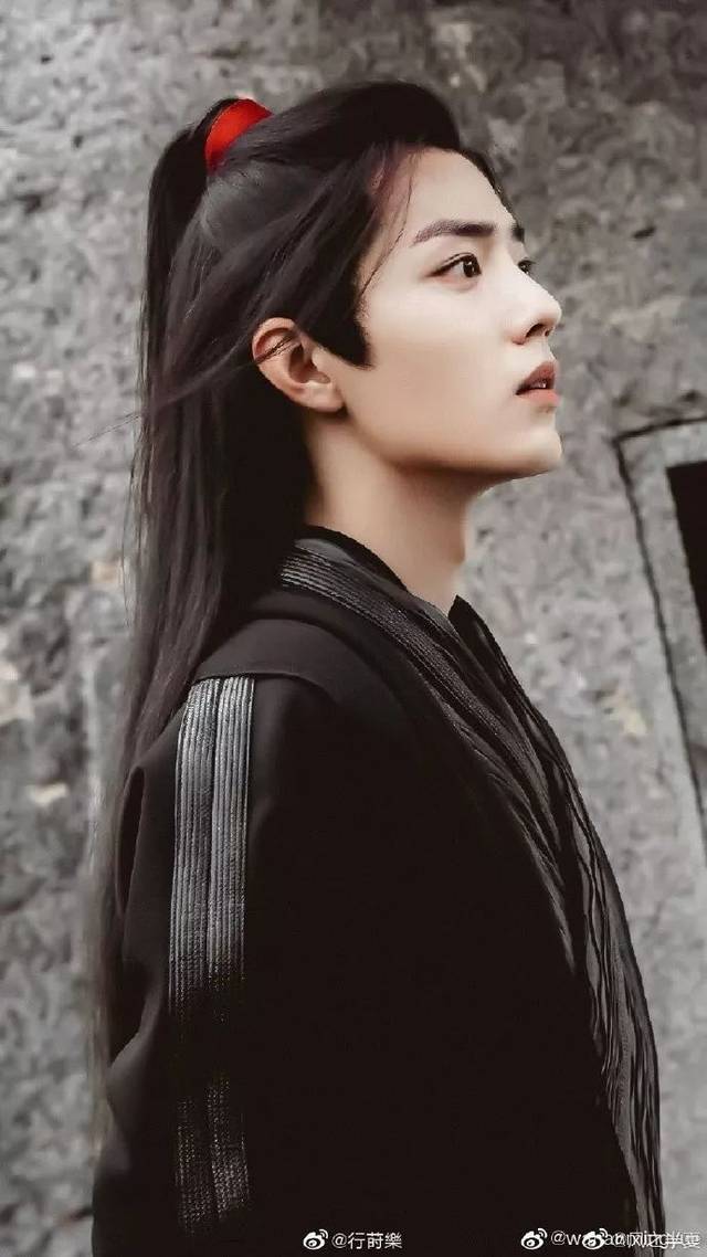 《陈情令》涂鸦大赛大火,网友们画的肖战王一博太帅,粉丝:我也想学