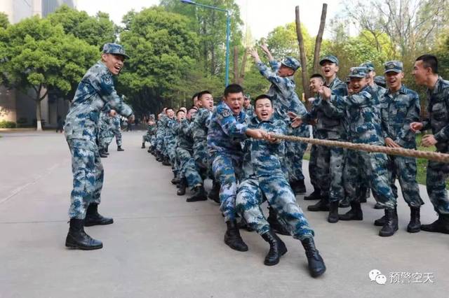 空军预警学院新生,你想知道的信息这都有
