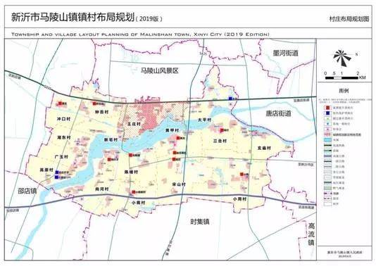 来源:新沂政府网 编辑:倦清寒 村庄新沂市镇村北沟街道墨河街道唐店