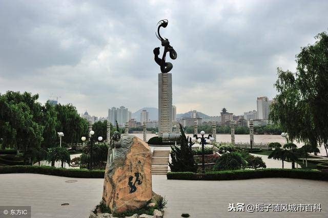 甘肃省的十大地标建筑一览