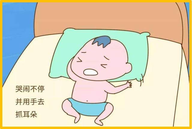 六个月宝宝睡觉老是摇头怎么回事啊 婴儿躺着左右转头