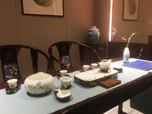原创办公室喝茶,老总的人生哲学还是生意套路?听听老茶人怎么说