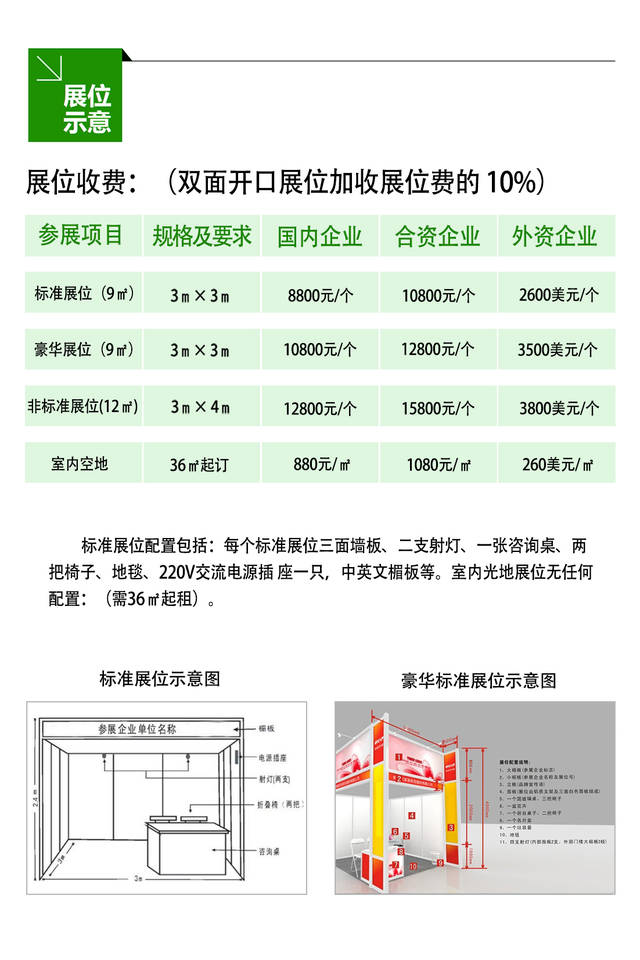 提示：浙江绍兴环保展开始招商
