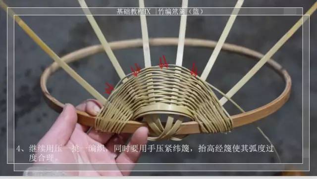 超简单竹编教程,7步编出价值万元的gucci竹编包
