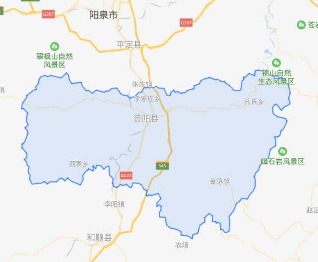 战国时期,魏赵韩三家分晋,今山西省昔阳县一带成为赵国的疆域.