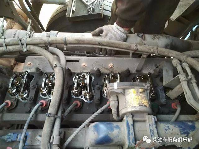2.3.6.7.10/1.2.4.5.8.9(2气门/缸)!或许记忆这个数字不容易.