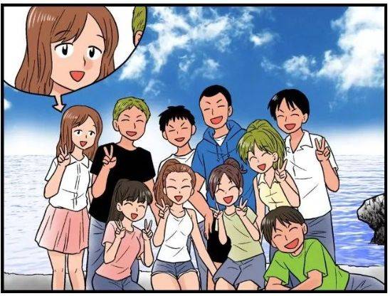 日站总结:存在感低的人的10大特征!据说,90%的