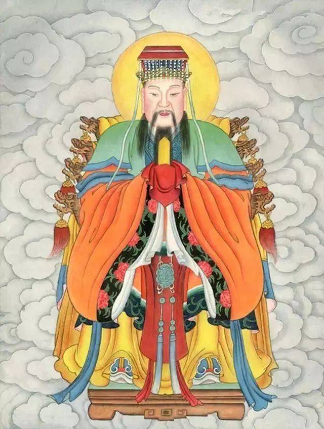 如果天庭是个大型企业,那么神仙们都是什么职位?
