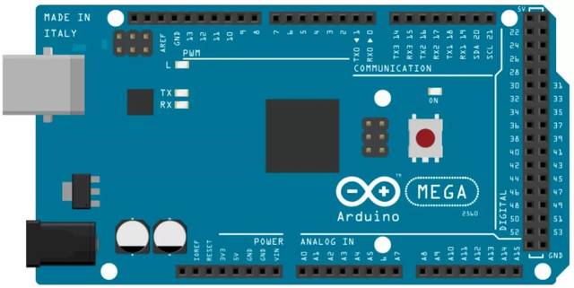 arduino mega2560