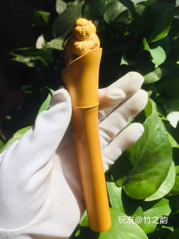 竹子还有啥不能?