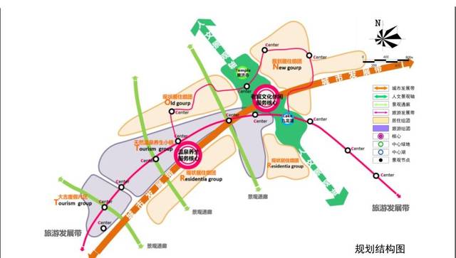 江北这个地方的规划获市政府批复!未来将变成.
