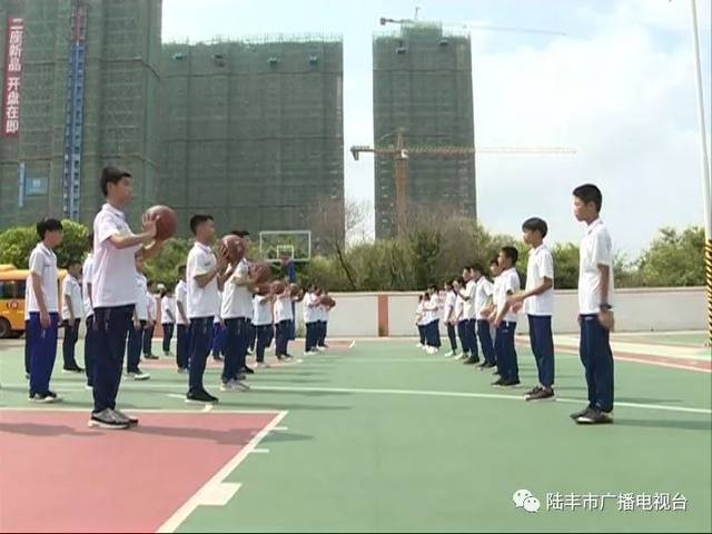 汕尾市普宁华美实验学校:扎根陆丰 努力办人民满意教育