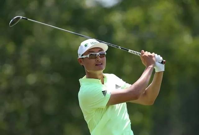 golf family 星闻博览:贾斯汀·托马斯2杆优势bmw锦标