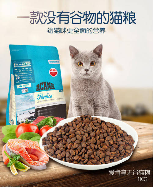 五大优质进口猫粮推荐