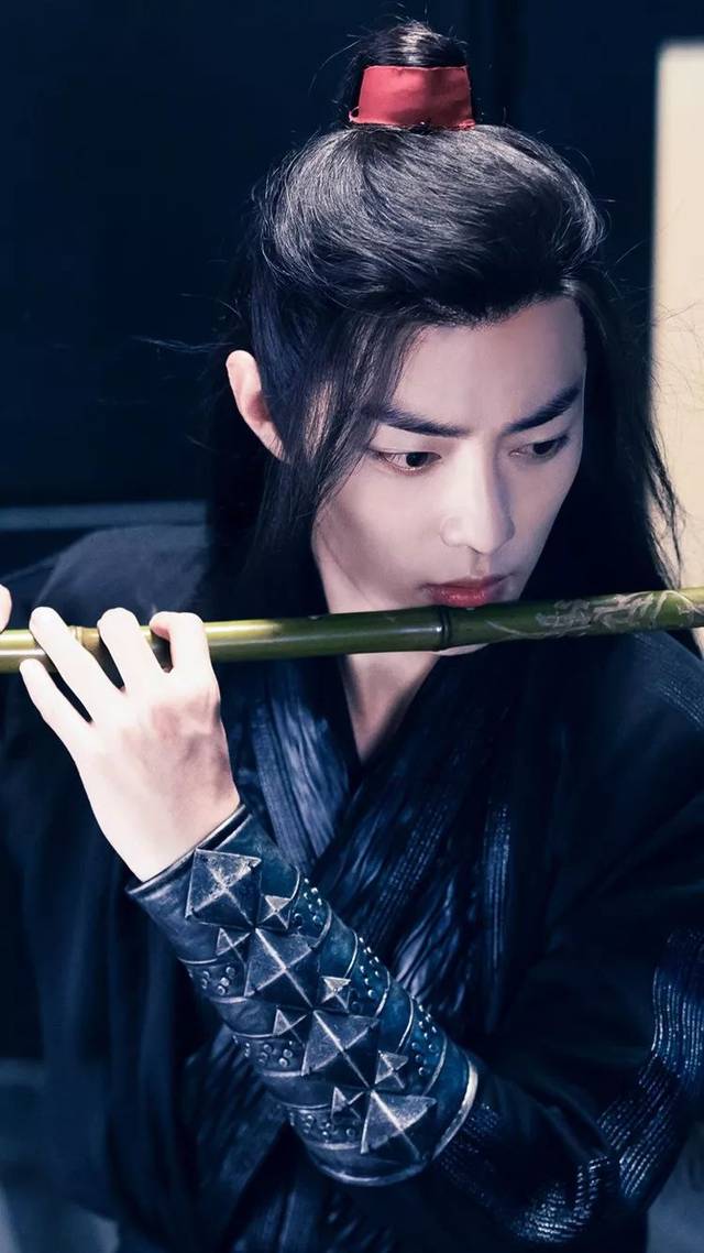 夷陵老祖魏无羡壁纸