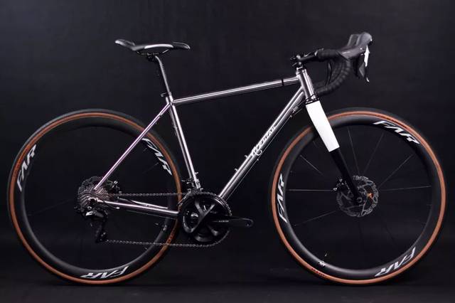 砾石公路车初体验:云豹m3不锈钢gravel bike