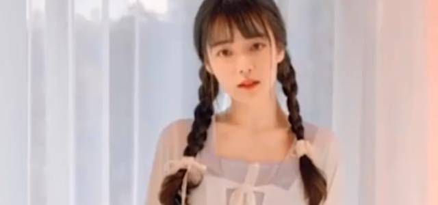 有一种惊艳叫肖战女装!意外撞脸鞠婧祎,网友直呼:想娶