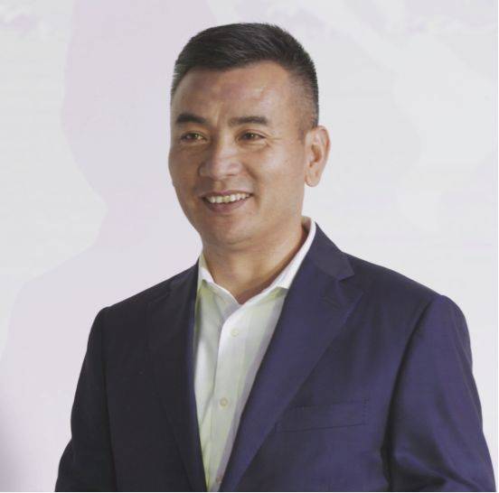 上海芳甸生物科技有限公司总经理 陈巍