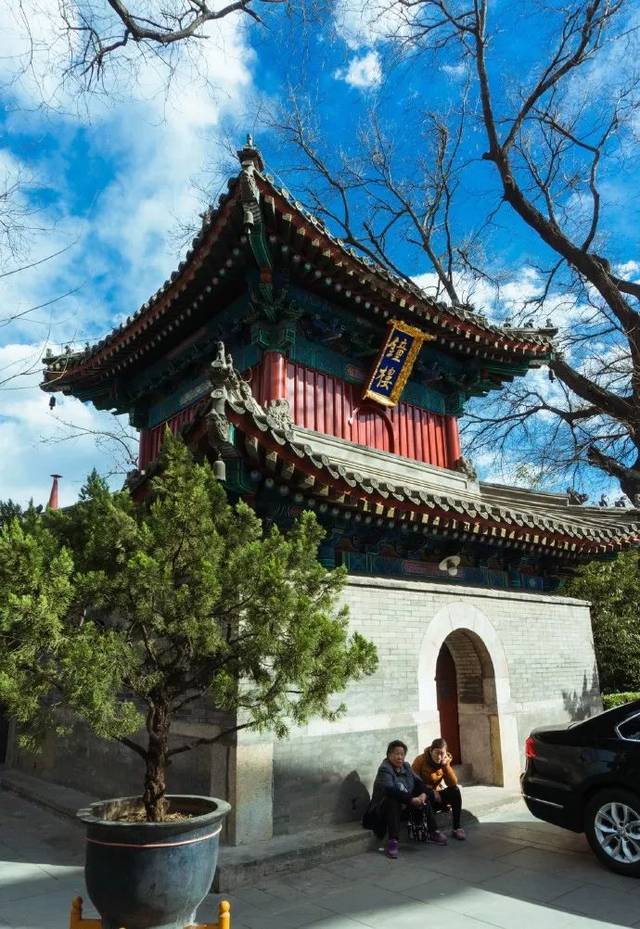 北京市,据说许愿很灵的几座寺庙,你去过吗?
