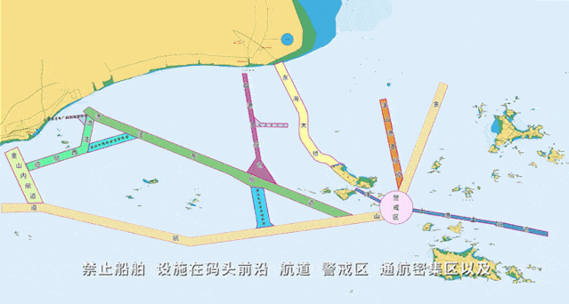 明确船舶停泊要求