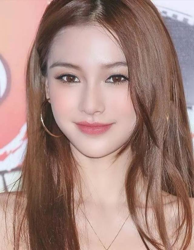 深扒angelababy颜值巅峰期的秘密