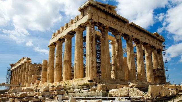 东西方文明在古希腊的溯源与再生 ——获2019希腊"米诺斯国王奖"的